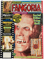 Fangoria Magazine #117