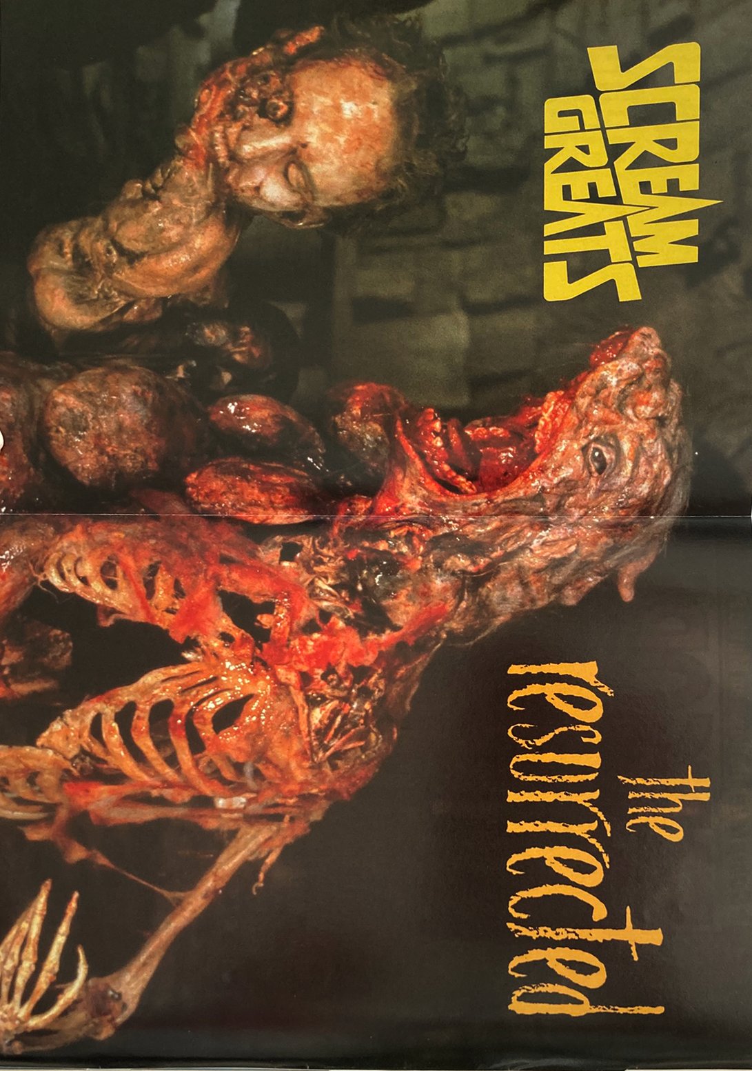 Fangoria Magazine #117