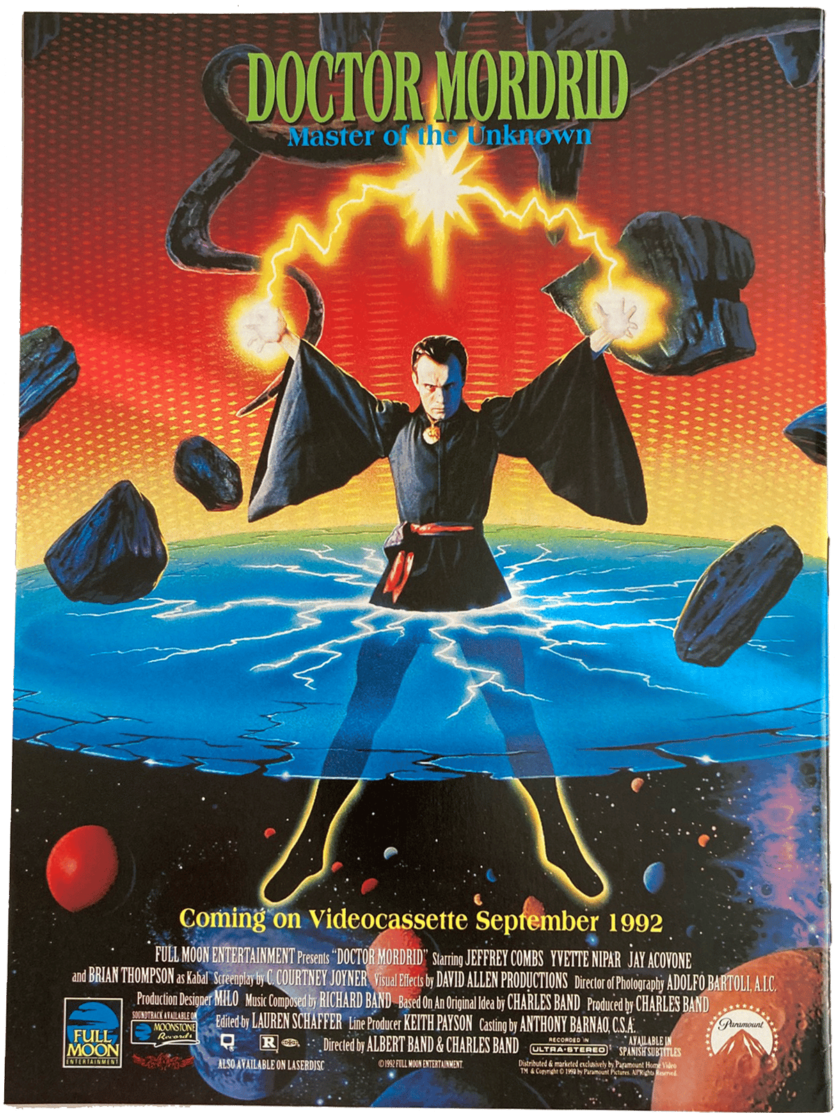 Fangoria Magazine #117