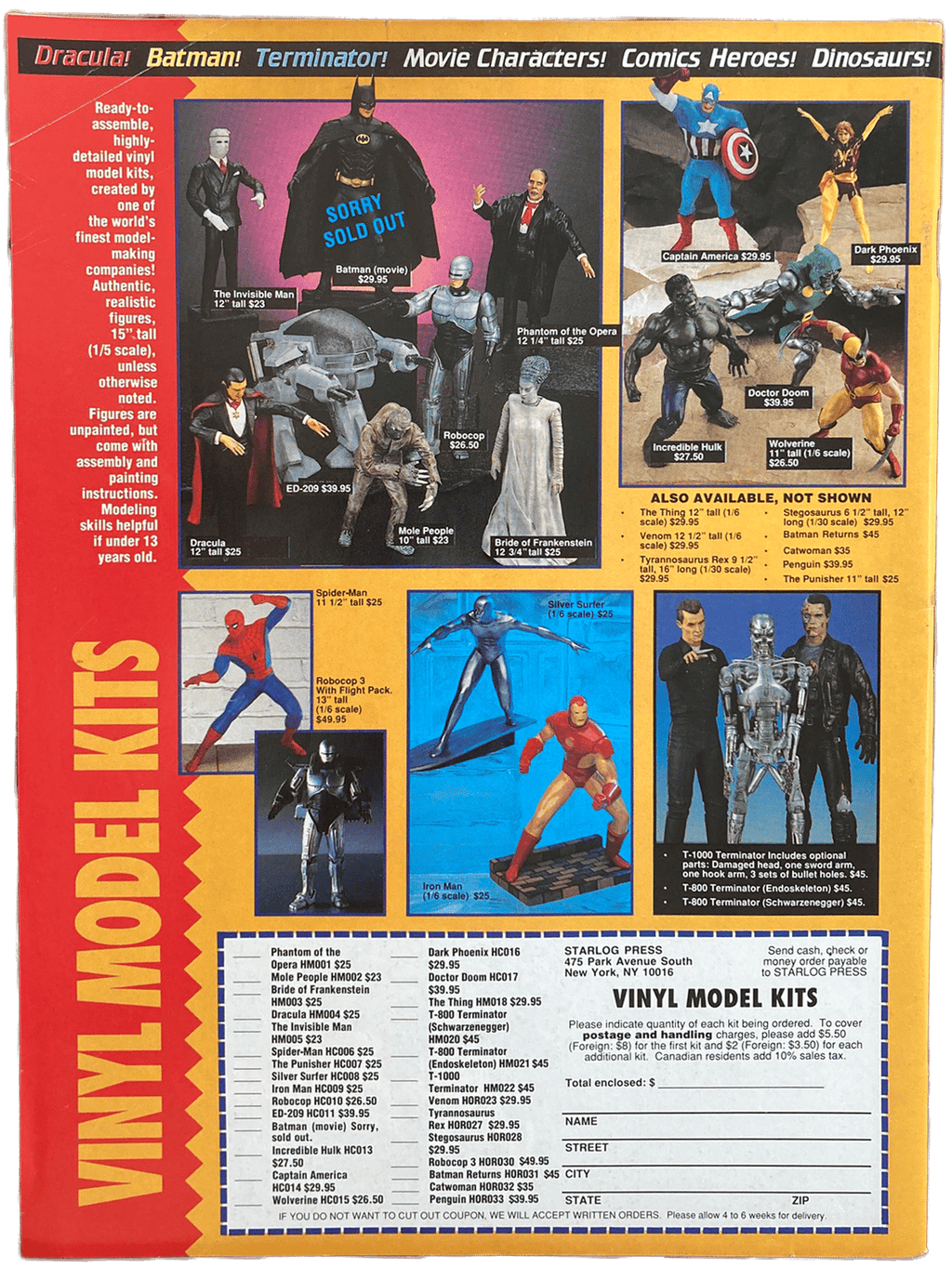 Fangoria Magazine #120