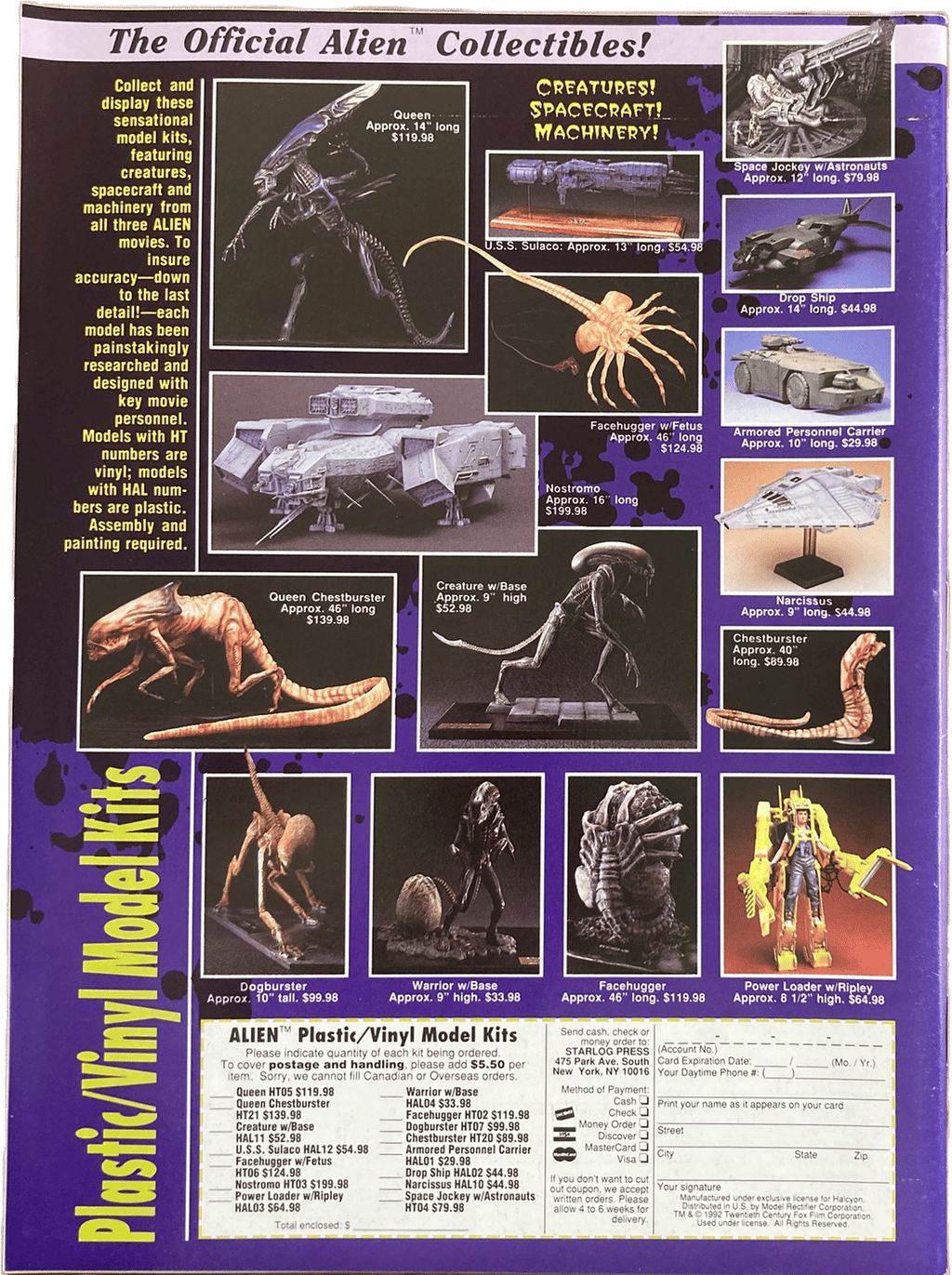 Fangoria Magazine #122