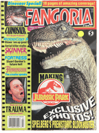 Fangoria Magazine #124