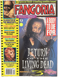 Fangoria Magazine #127