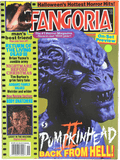 Fangoria Magazine #128
