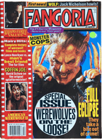 Fangoria Magazine #129