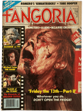 Fangoria Magazine #12