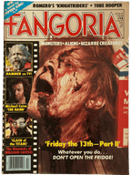 Fangoria Magazine #12
