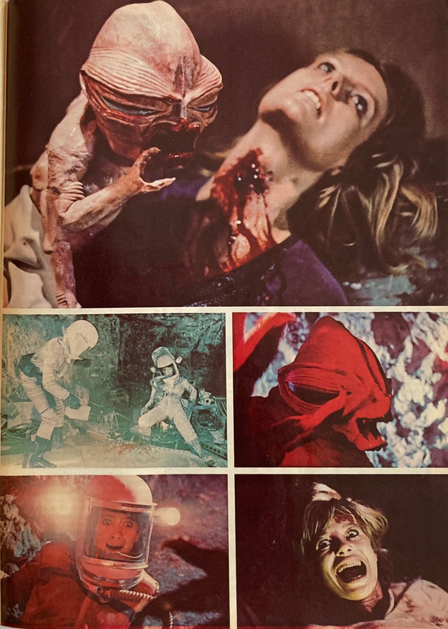 Fangoria Magazine #12