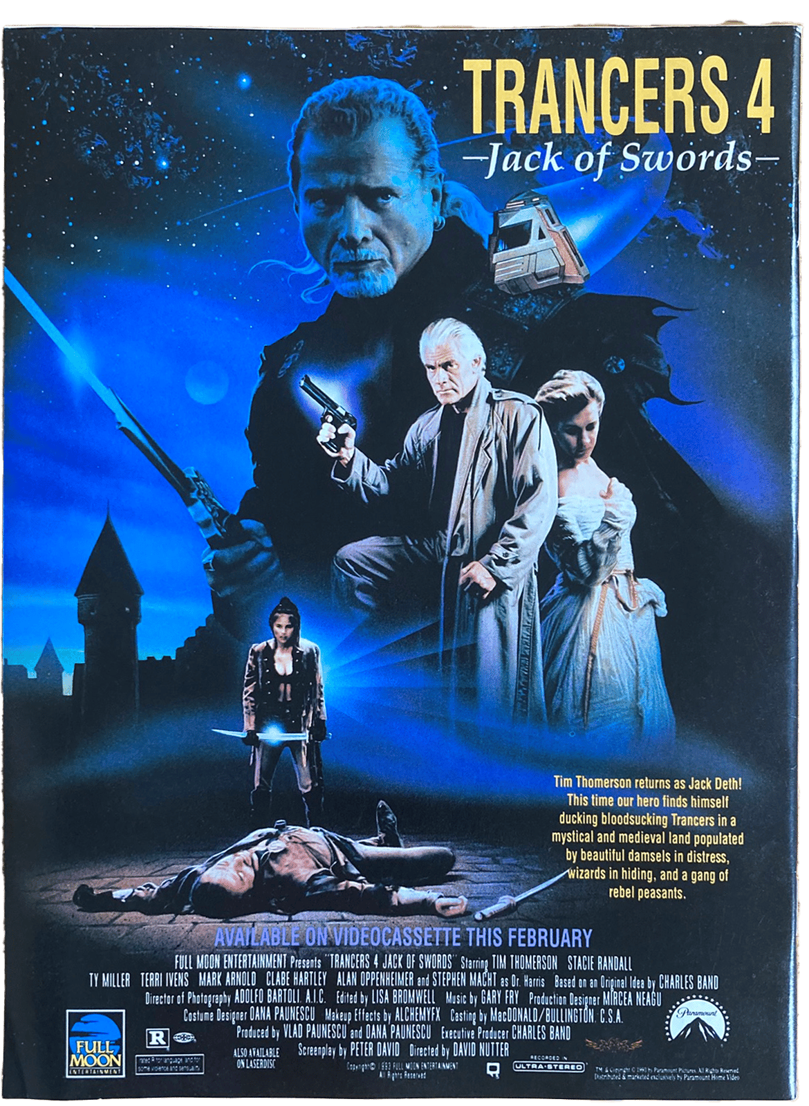 Fangoria Magazine #130