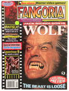 Fangoria Magazine #131