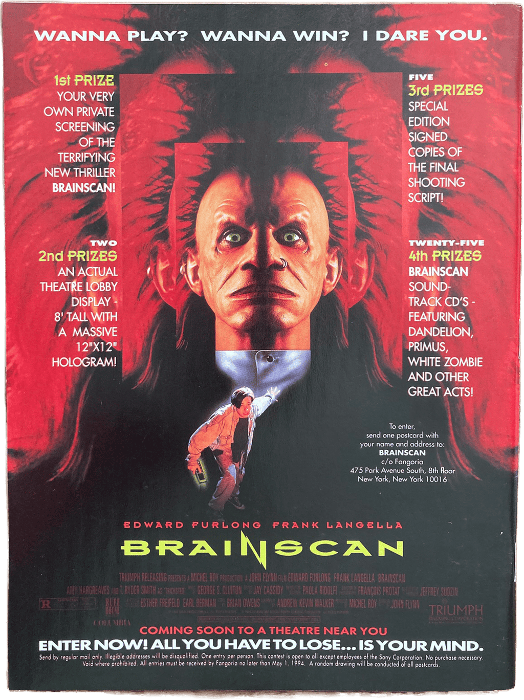 Fangoria Magazine #131