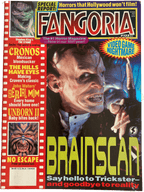 Fangoria Magazine #132
