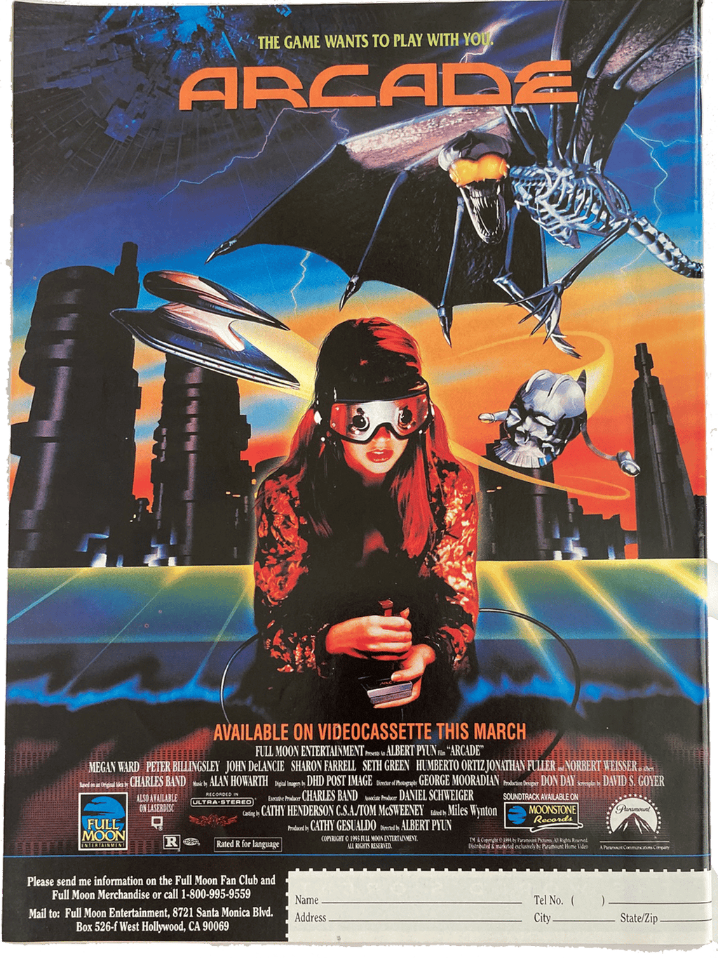 Fangoria Magazine #132