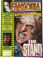 Fangoria Magazine #133