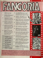 Fangoria Magazine #133