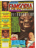 Fangoria Magazine #135