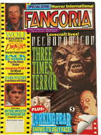 Fangoria Magazine #135