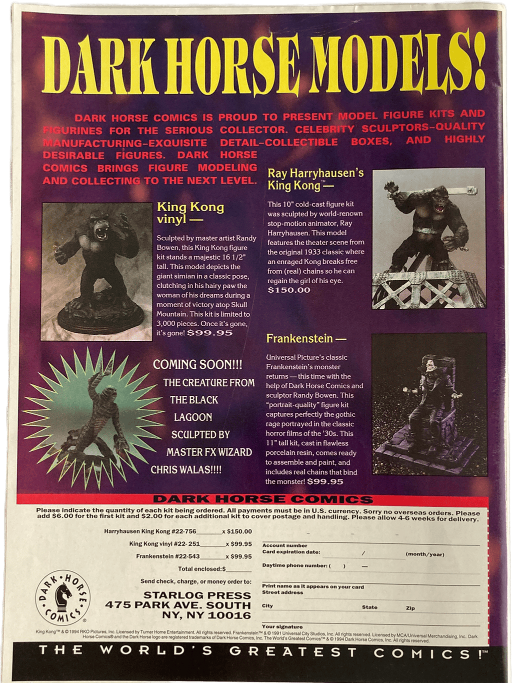 Fangoria Magazine #135