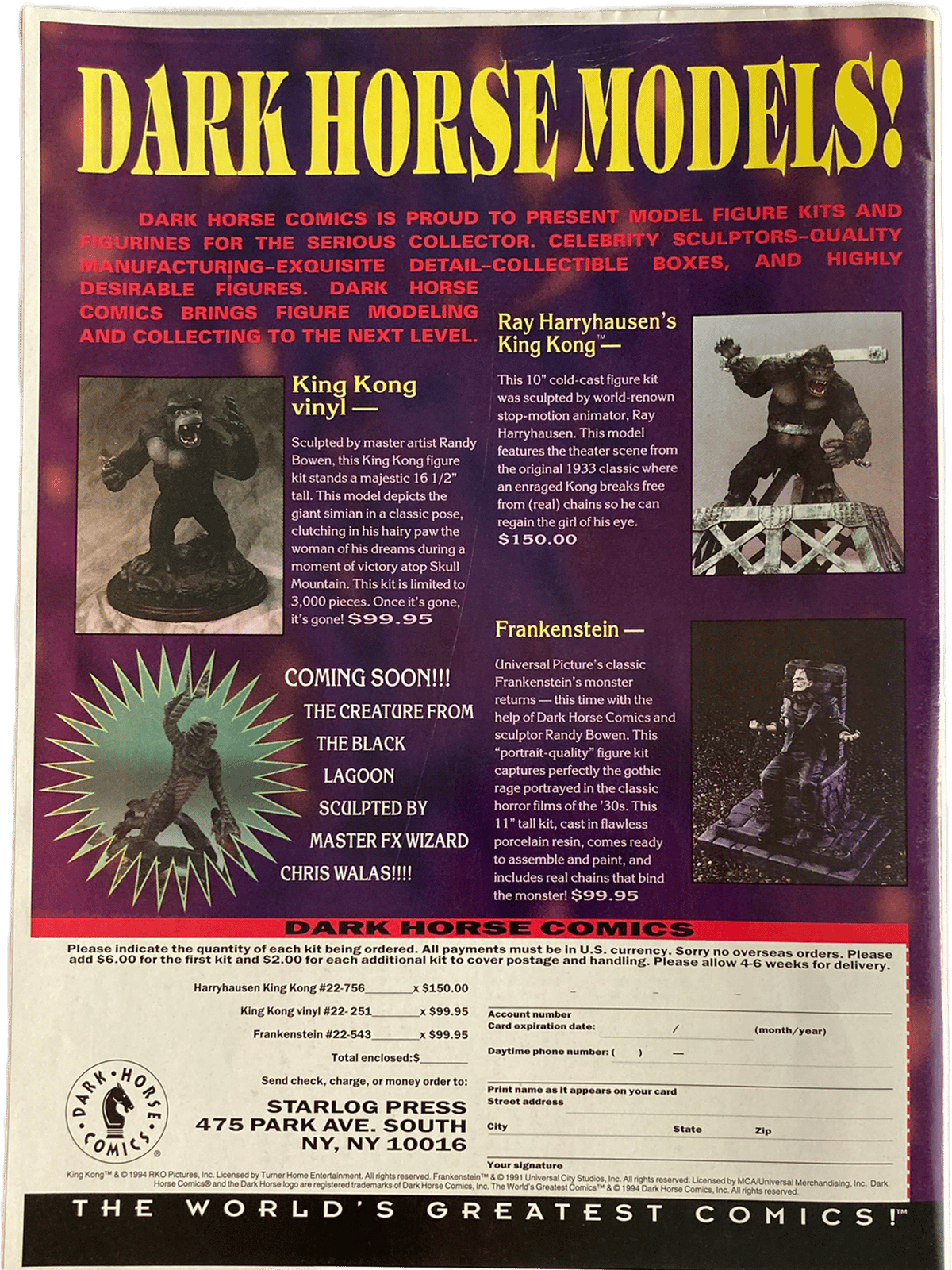 Fangoria Magazine #135