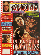 Fangoria Magazine #136
