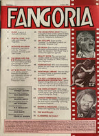 Fangoria Magazine #137