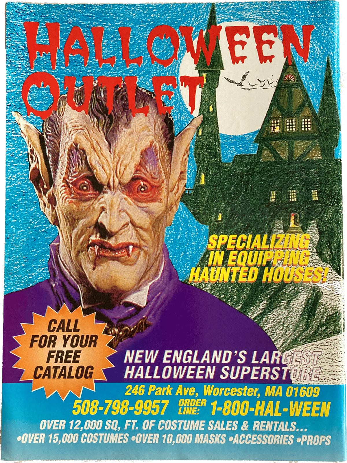 Fangoria Magazine #137