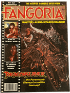 Fangoria Magazine #13