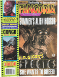 Fangoria Magazine #144