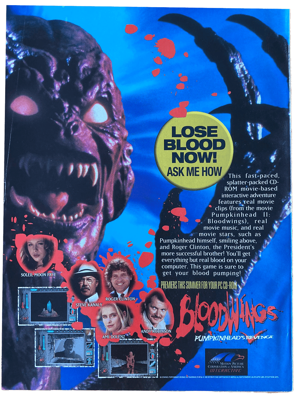 Fangoria Magazine #146