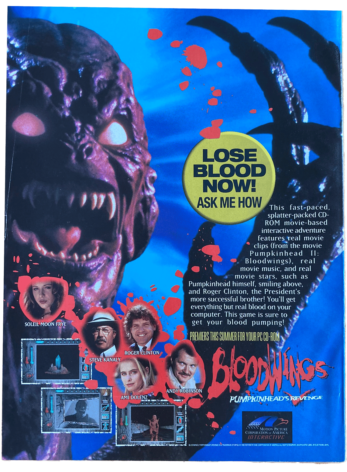 Fangoria Magazine #146