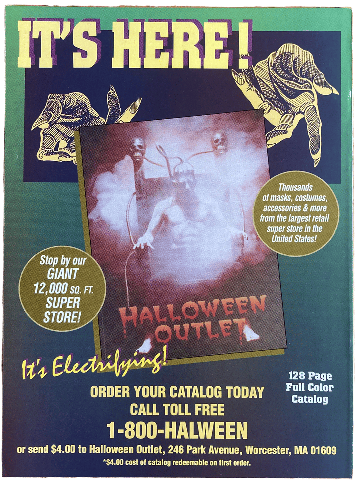 Fangoria Magazine #147