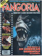 Fangoria Magazine #14