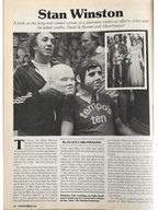 Fangoria Magazine #14