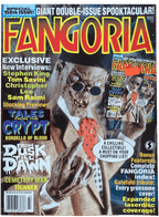 Fangoria Magazine #150 Double Issue