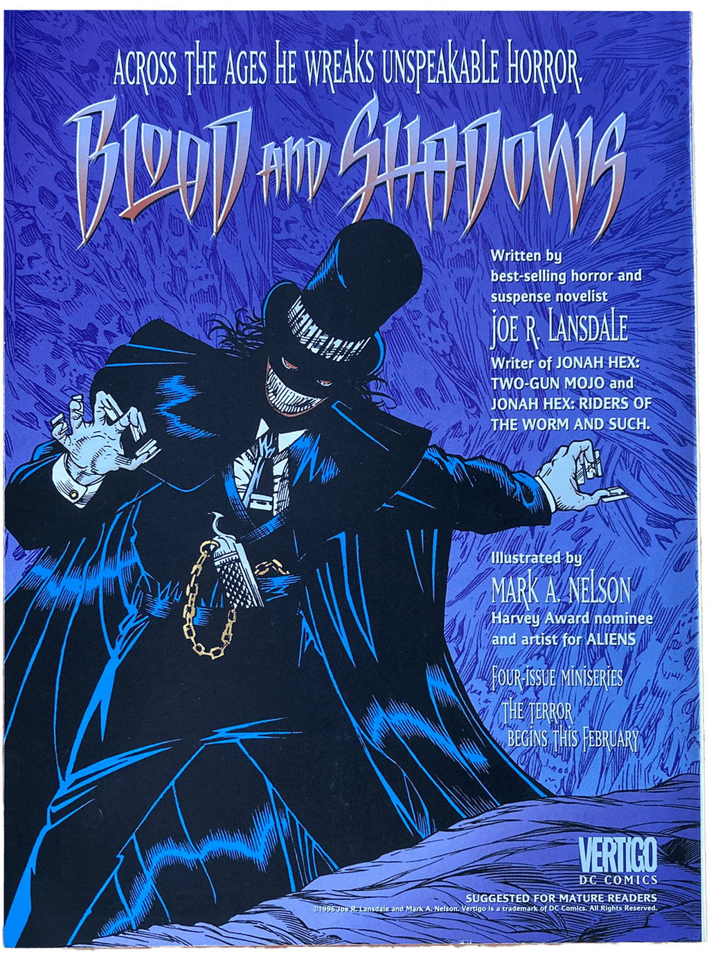 Fangoria Magazine #150 Double Issue