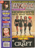 Fangoria Magazine #153