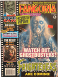 Fangoria Magazine #154