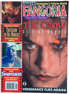Fangoria Magazine #155