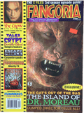Fangoria Magazine #156