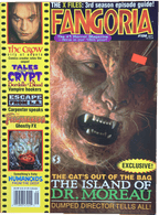 Fangoria Magazine #156