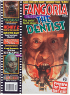 Fangoria Magazine #157