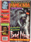 Fangoria Magazine #158