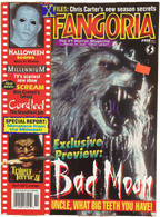 Fangoria Magazine #158
