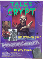 Fangoria Magazine #158