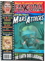 Fangoria Magazine #159