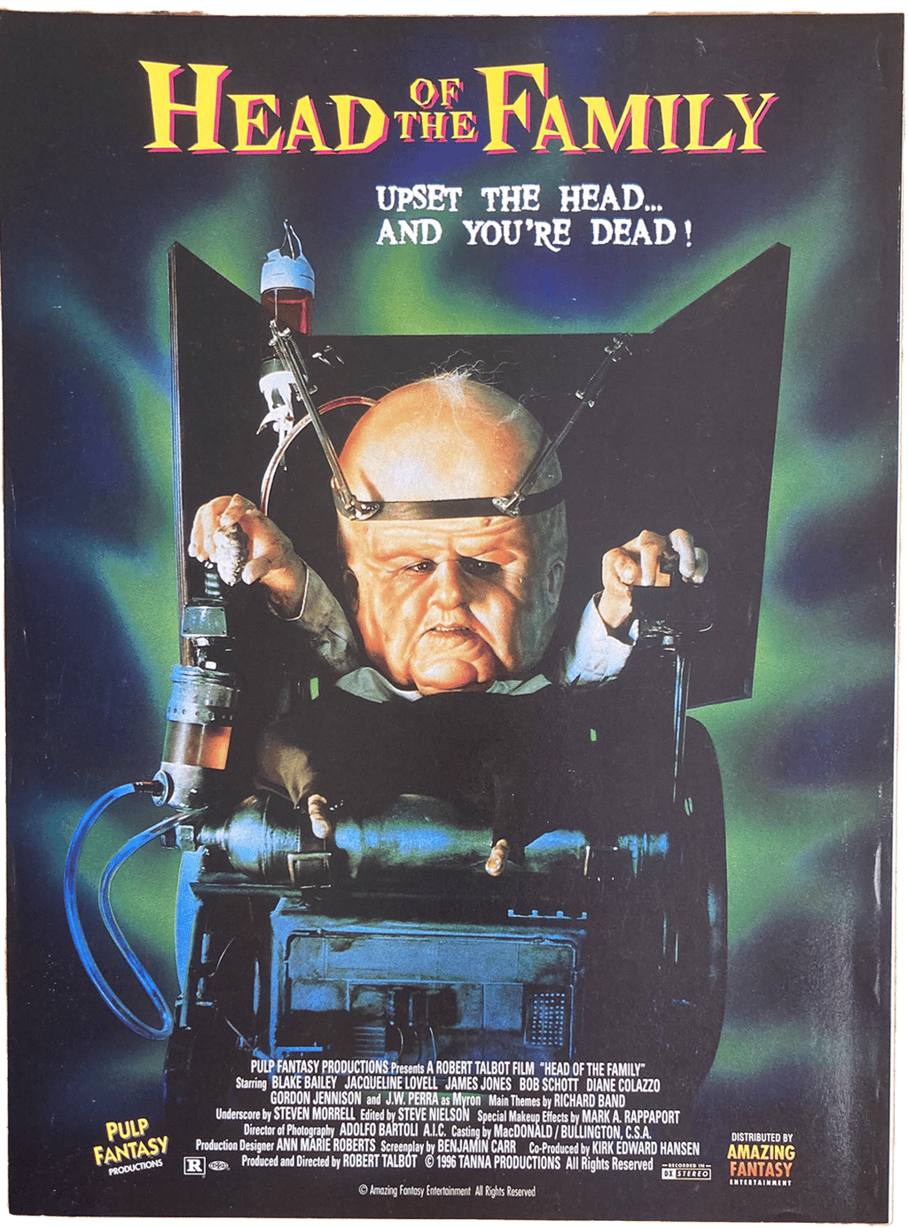 Fangoria Magazine #159