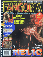 Fangoria Magazine #160