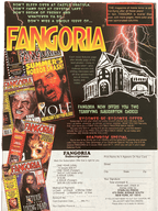Fangoria Magazine #160
