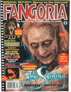 Fangoria Magazine #162