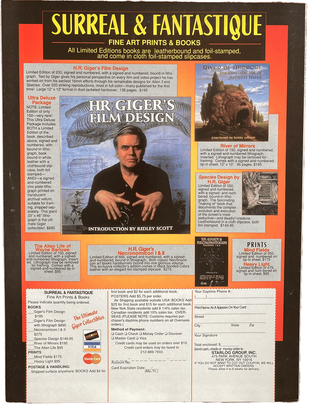 Fangoria Magazine #162